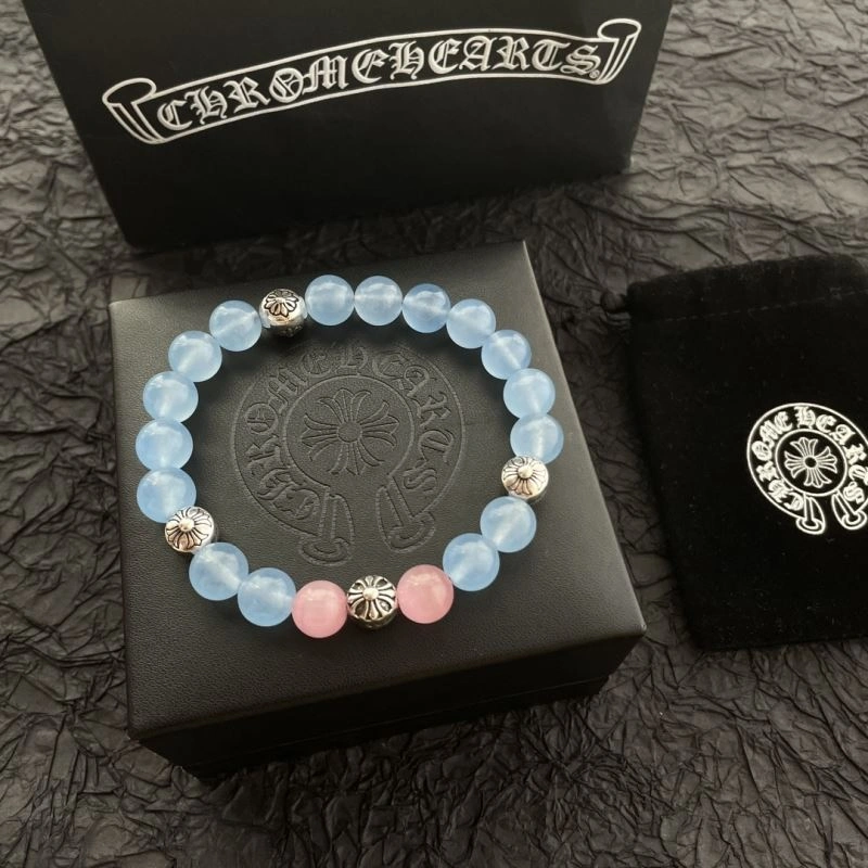 Seasonal Chrome Hearts Bracelets 242300