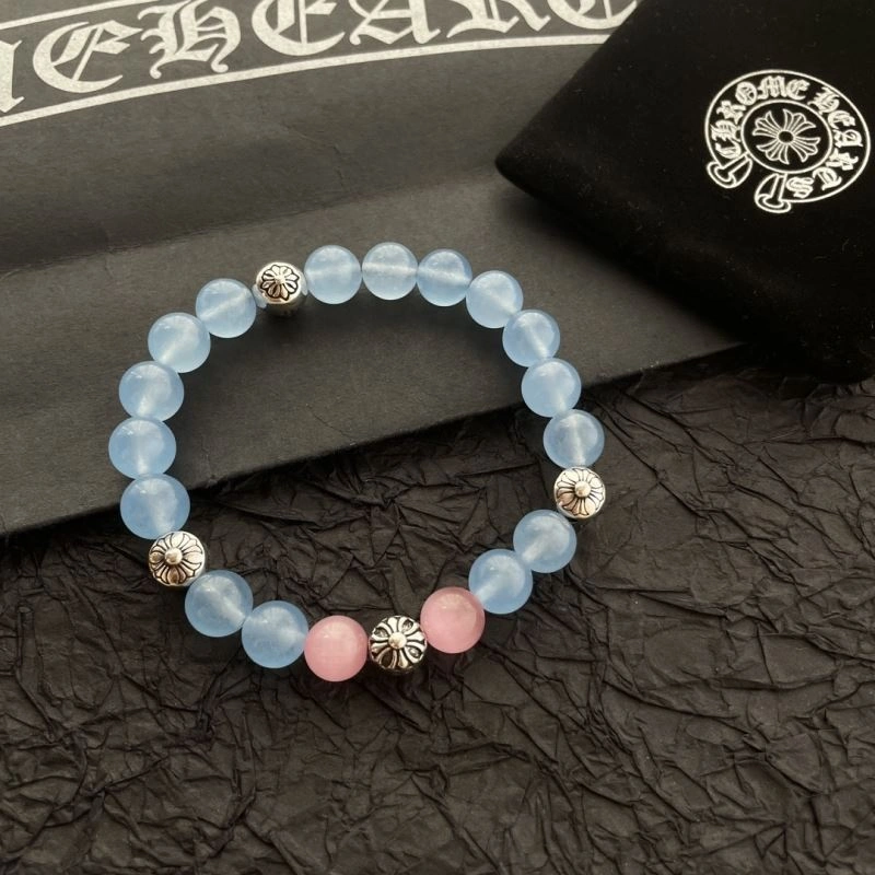 Seasonal Chrome Hearts Bracelets 242300