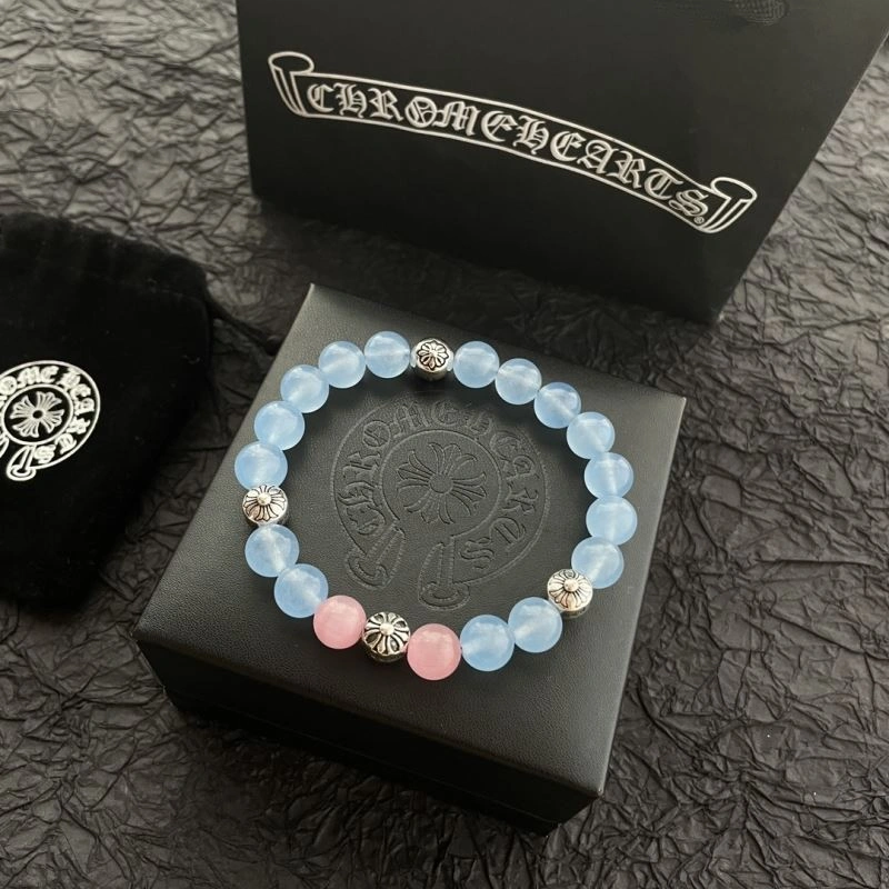 Seasonal Chrome Hearts Bracelets 242300