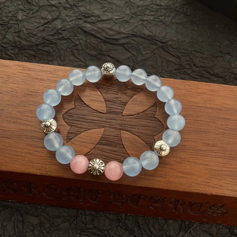 Seasonal Chrome Hearts Bracelets 242300