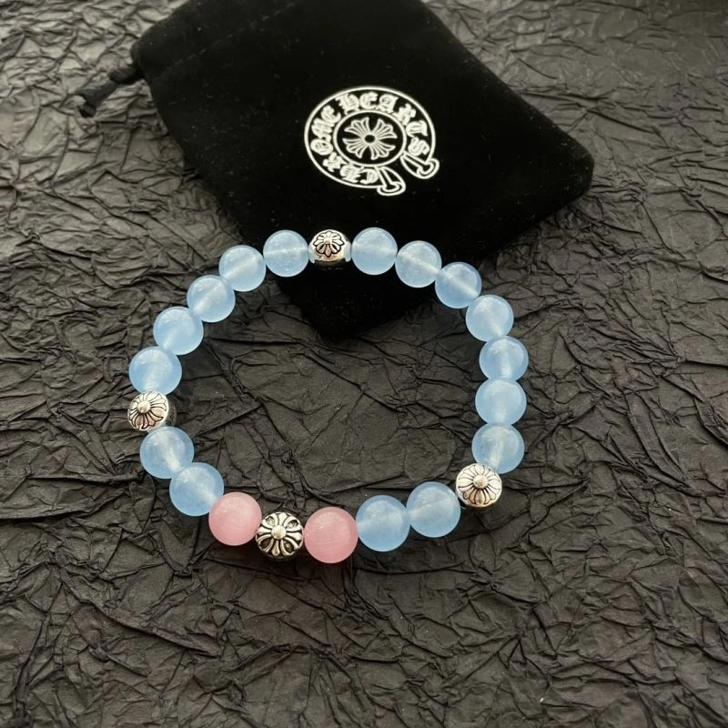 Seasonal Chrome Hearts Bracelets 242300