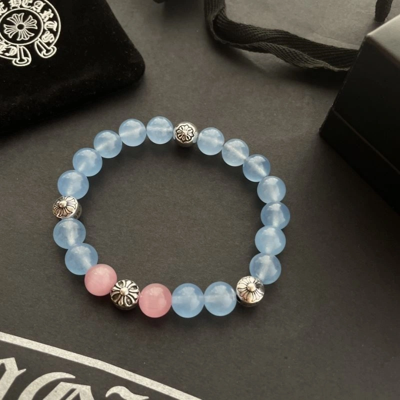 Seasonal Chrome Hearts Bracelets 242300