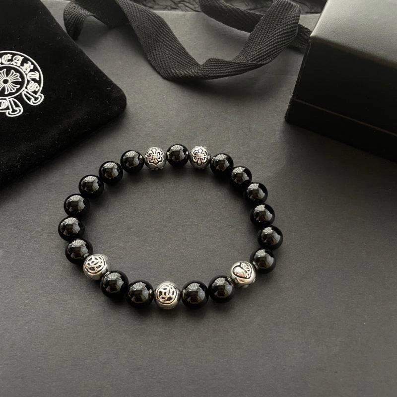 Youthful Chrome Hearts Bracelets 242311