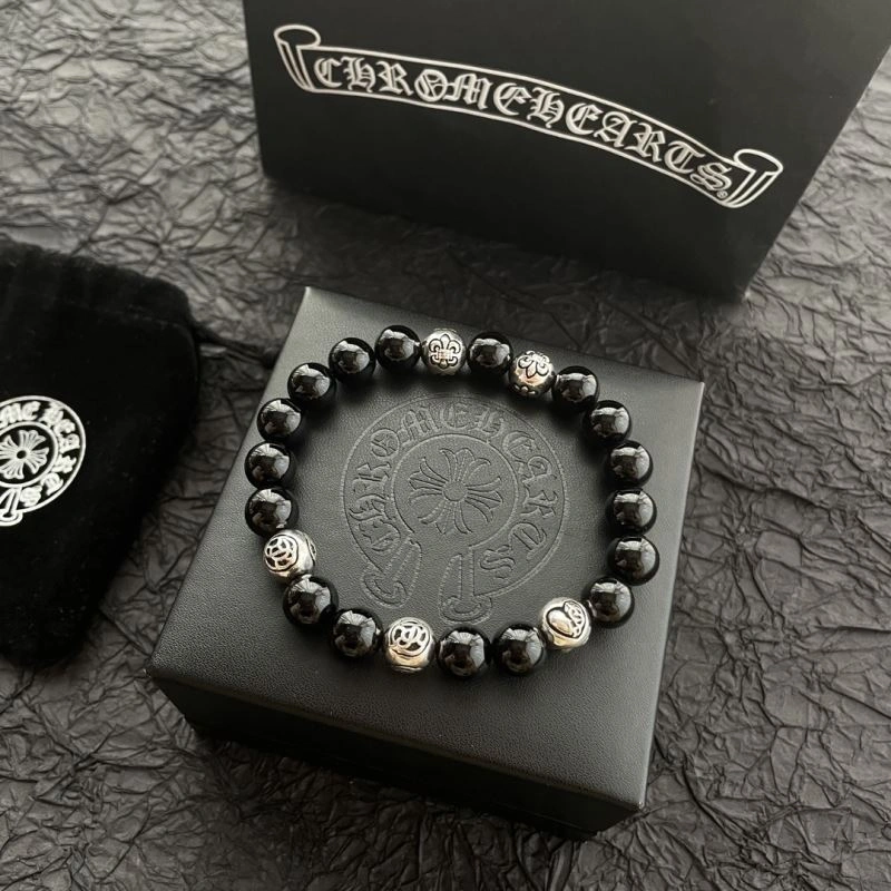 Youthful Chrome Hearts Bracelets 242311