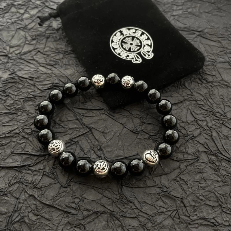 Youthful Chrome Hearts Bracelets 242311