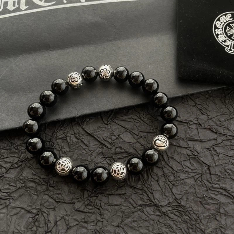 Youthful Chrome Hearts Bracelets 242311