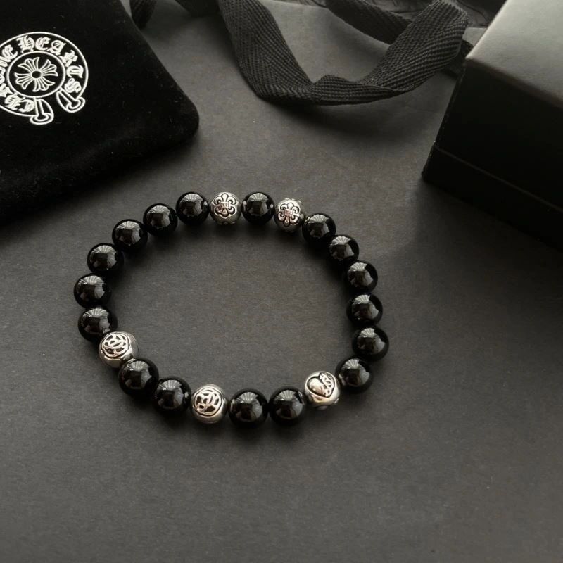 Youthful Chrome Hearts Bracelets 242311