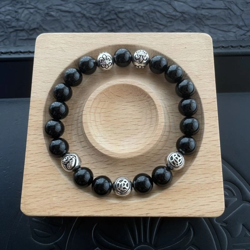 Youthful Chrome Hearts Bracelets 242311