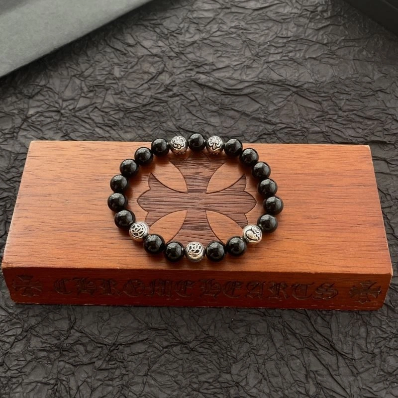 Youthful Chrome Hearts Bracelets 242311