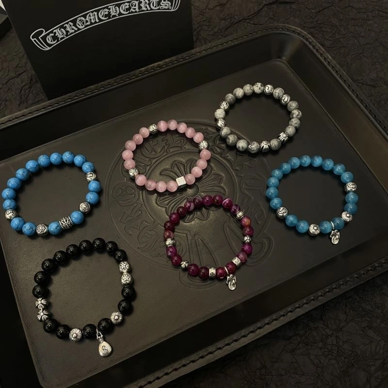Chrome Hearts Bracelets Trendsetting 242283