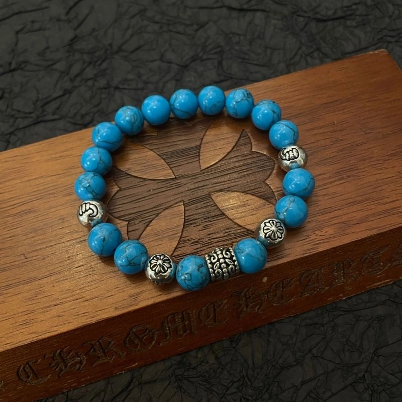 Vibrant Chrome Hearts Bracelets 242282