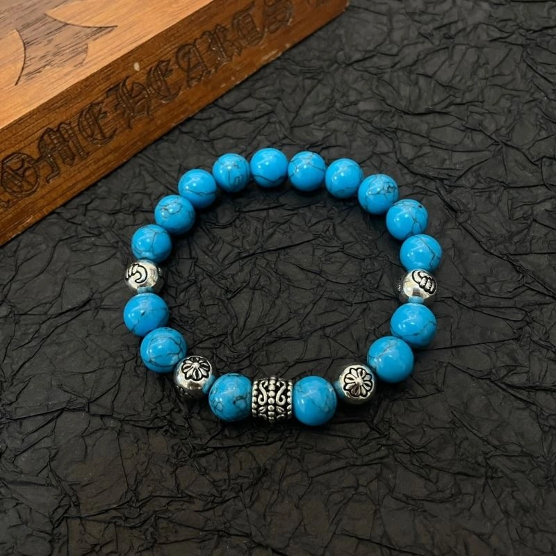 Vibrant Chrome Hearts Bracelets 242282