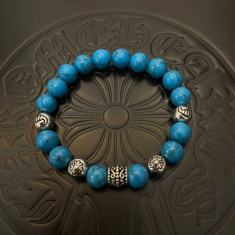 Vibrant Chrome Hearts Bracelets 242282
