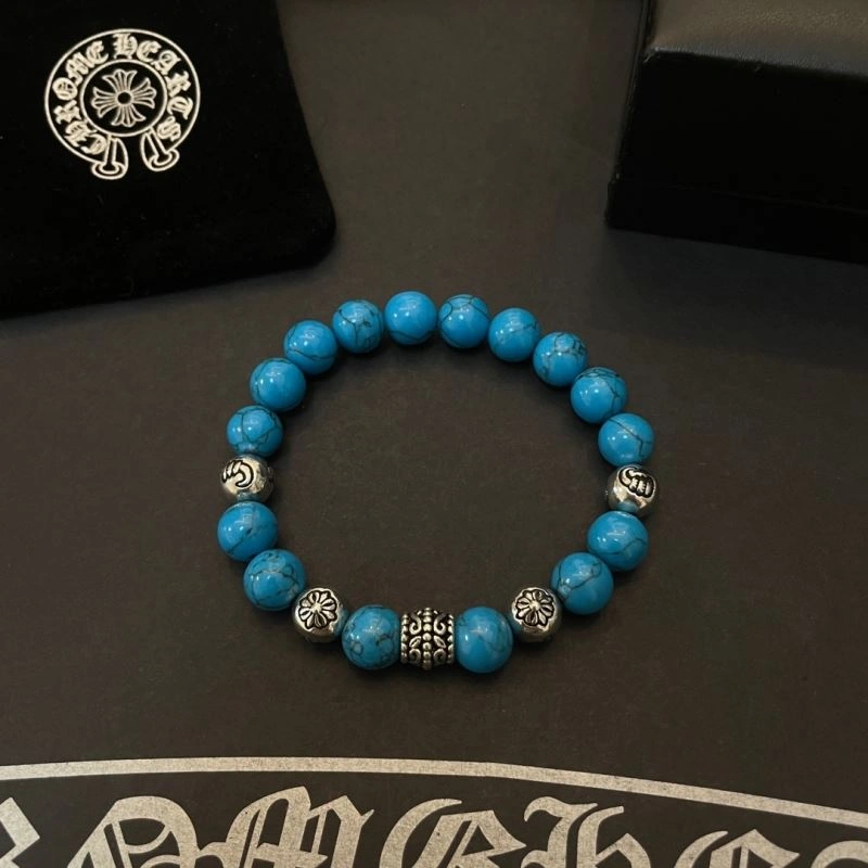 Vibrant Chrome Hearts Bracelets 242282