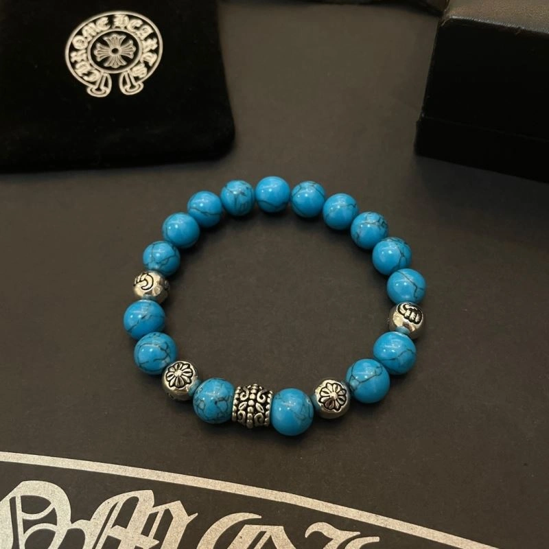 Vibrant Chrome Hearts Bracelets 242282