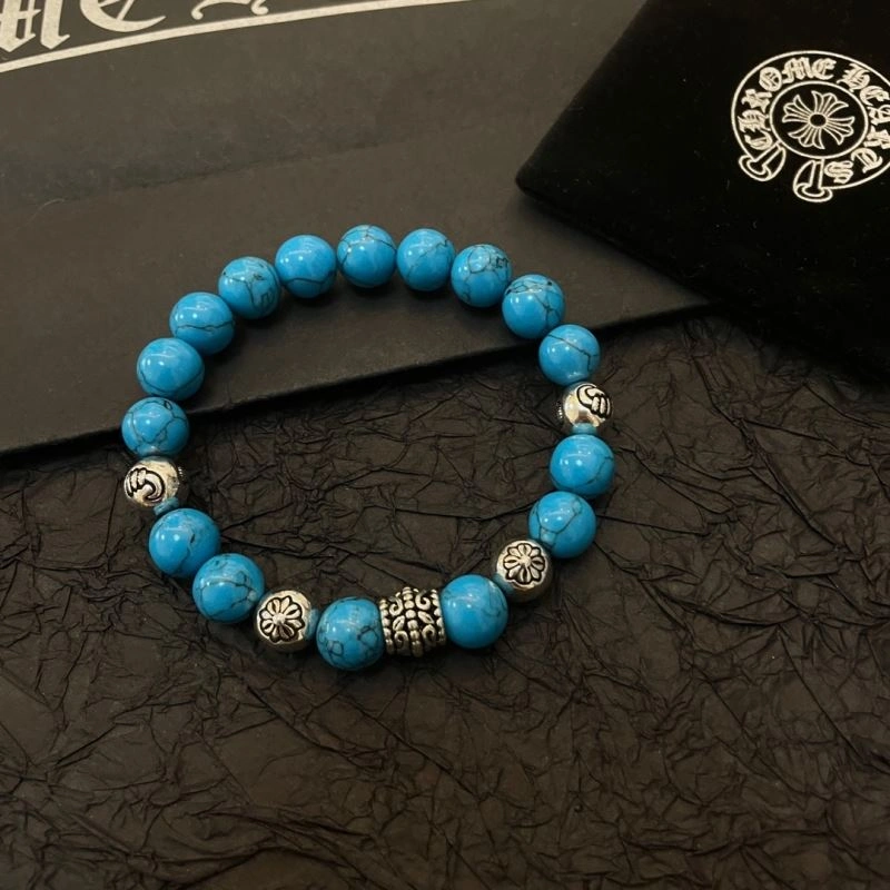 Vibrant Chrome Hearts Bracelets 242282