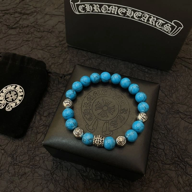 Vibrant Chrome Hearts Bracelets 242282