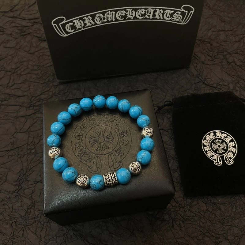 Vibrant Chrome Hearts Bracelets 242282
