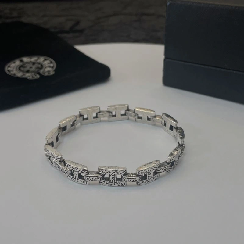 Chrome Hearts Bracelets TimelessDesign 242281