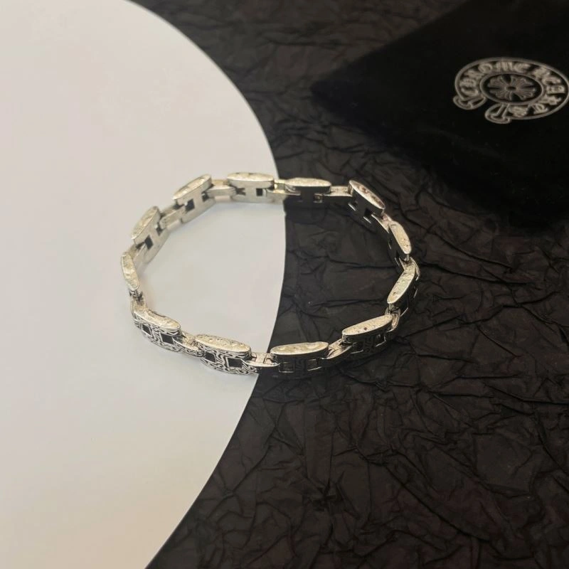 Chrome Hearts Bracelets TimelessDesign 242281