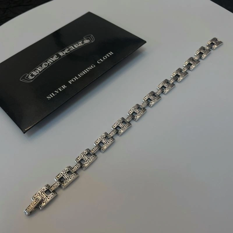 Chrome Hearts Bracelets TimelessDesign 242281