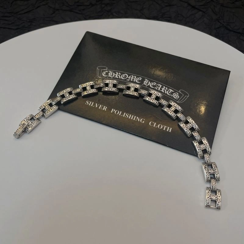 Chrome Hearts Bracelets TimelessDesign 242281