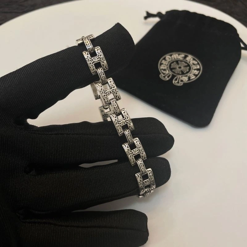 Chrome Hearts Bracelets TimelessDesign 242281