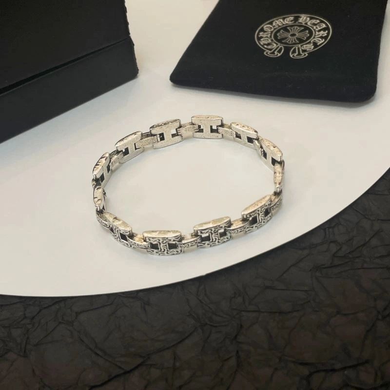Chrome Hearts Bracelets TimelessDesign 242281