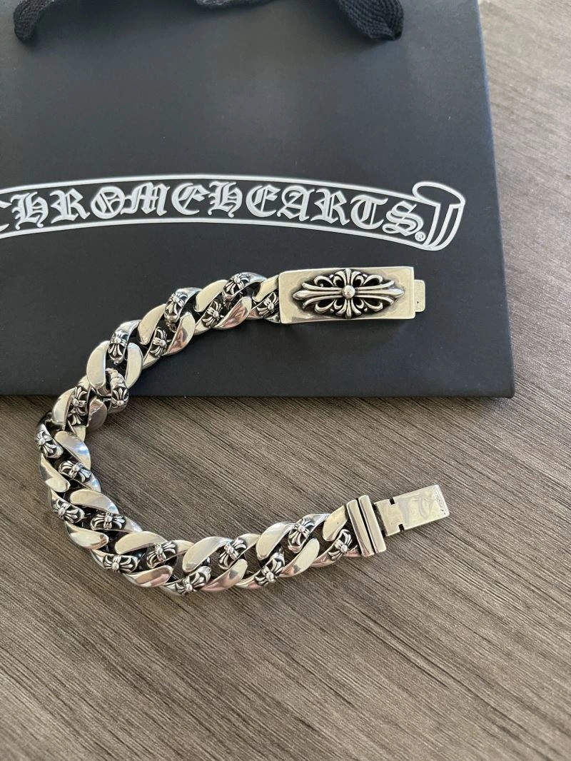 Chrome Hearts Bracelets Supportive 242277