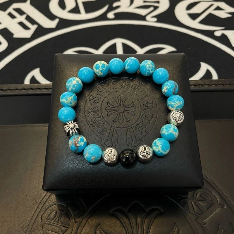 SmoothTexture Chrome Hearts Bracelets 242257