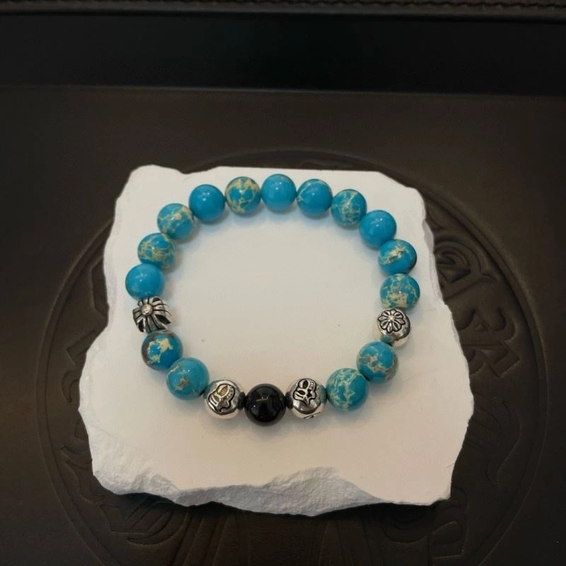 SmoothTexture Chrome Hearts Bracelets 242257