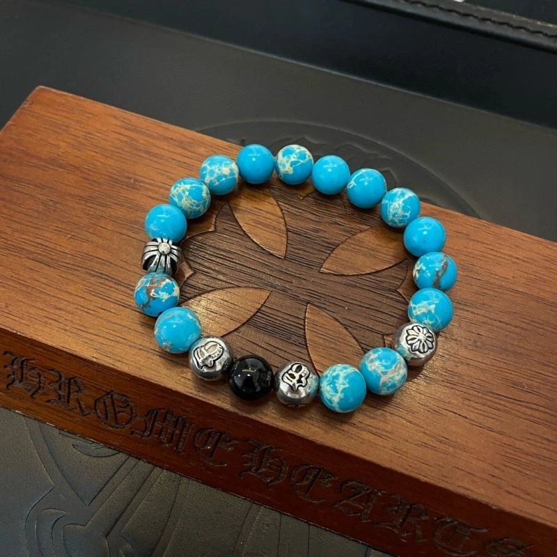 SmoothTexture Chrome Hearts Bracelets 242257