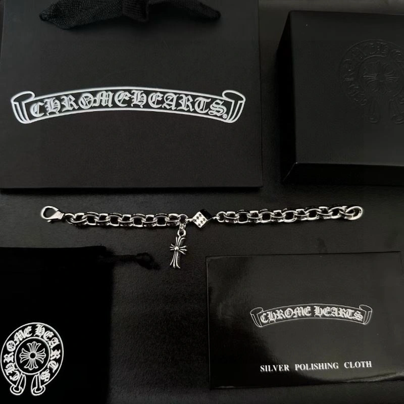 Durable Chrome Hearts Bracelets 242271