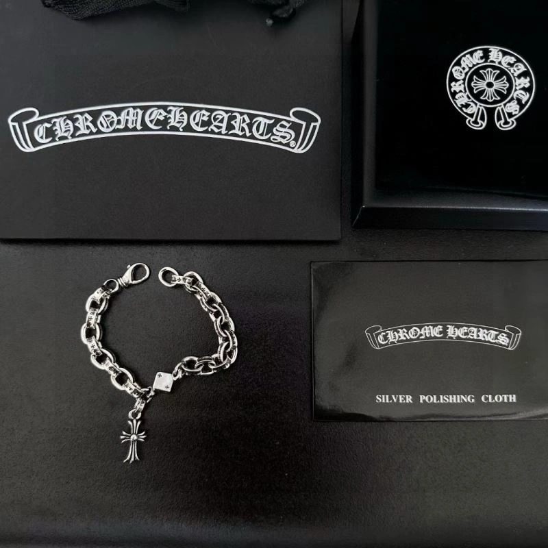 Durable Chrome Hearts Bracelets 242271