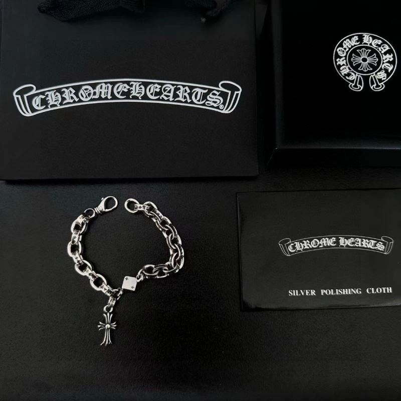 Durable Chrome Hearts Bracelets 242271