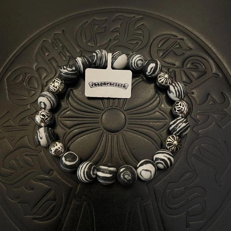 Bright Chrome Hearts Bracelets 242273