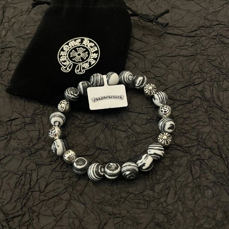 Bright Chrome Hearts Bracelets 242273