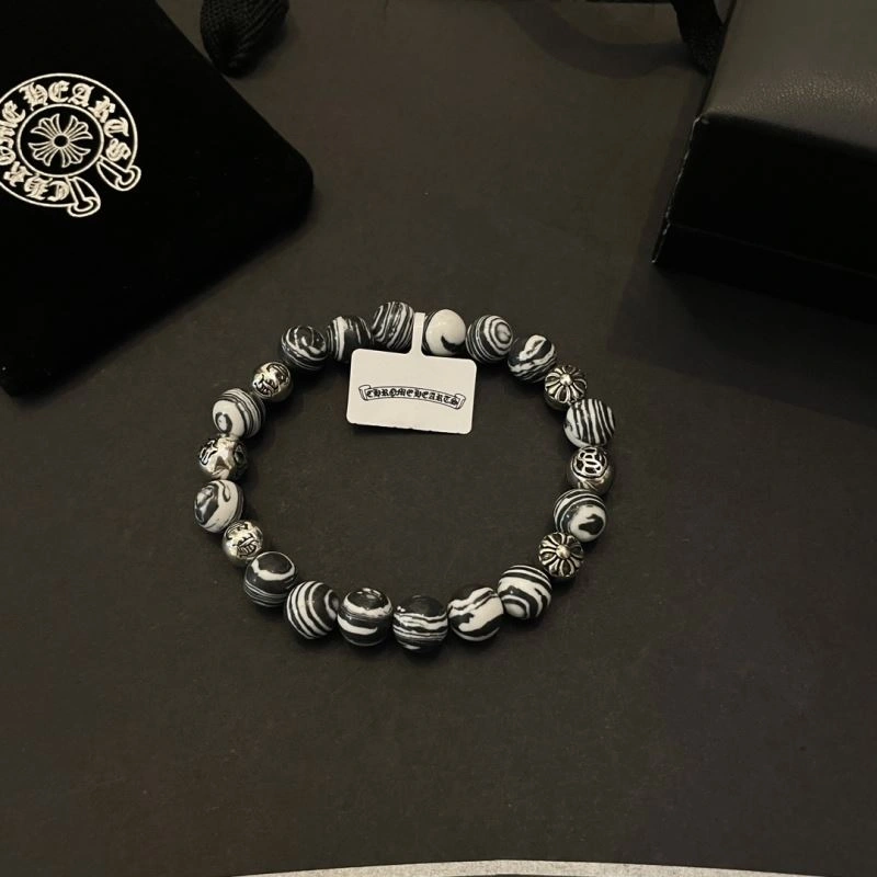Bright Chrome Hearts Bracelets 242273