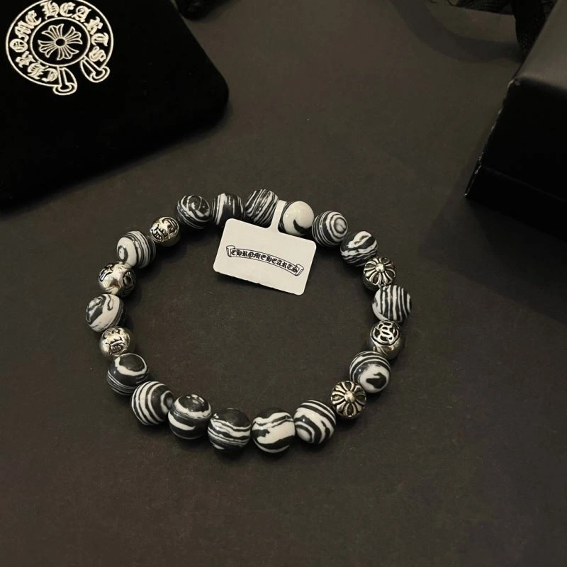 Bright Chrome Hearts Bracelets 242273