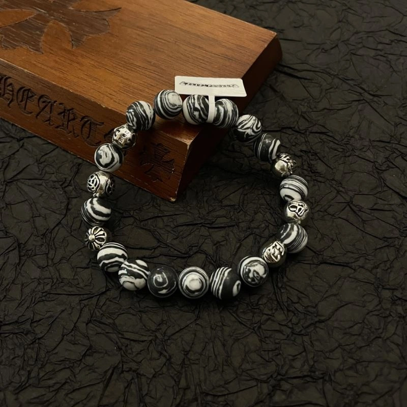 Bright Chrome Hearts Bracelets 242273
