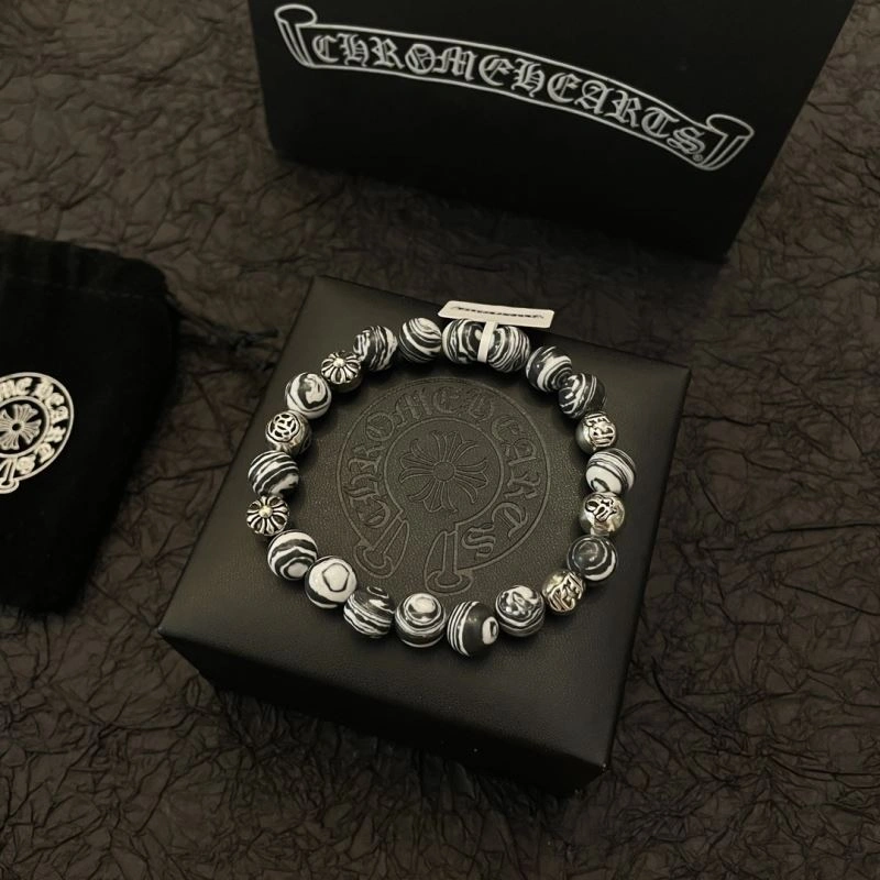 Bright Chrome Hearts Bracelets 242273