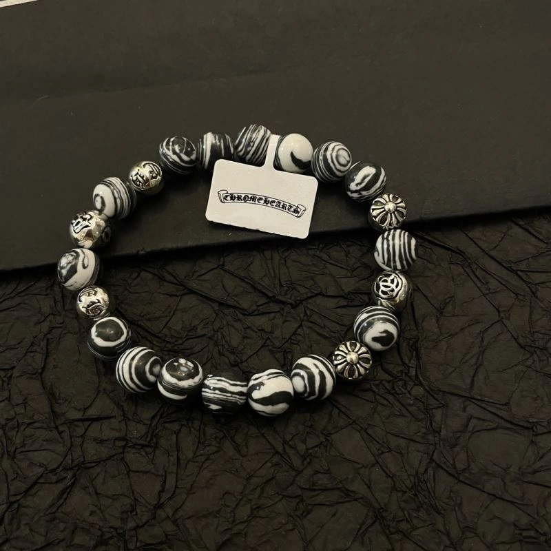 Bright Chrome Hearts Bracelets 242273