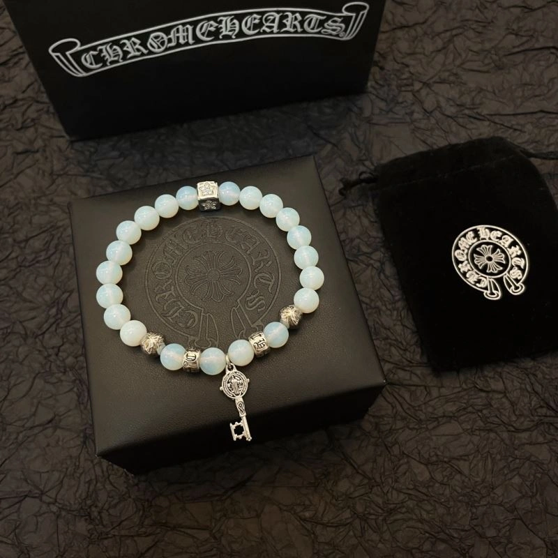Stretchable Chrome Hearts Bracelets 242255