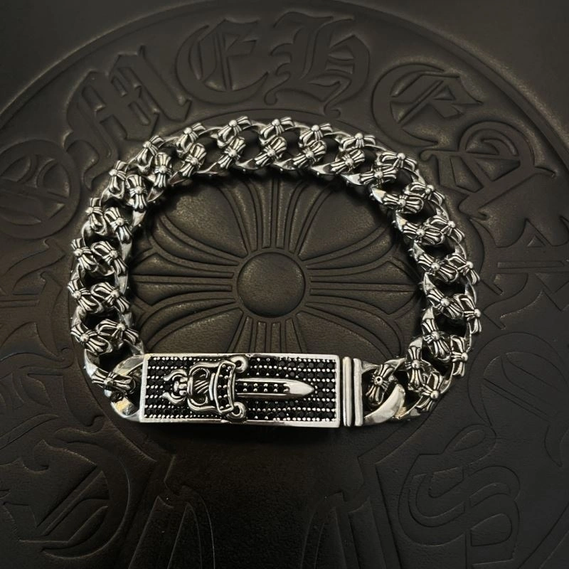 Chrome Hearts Bracelets EasyCare 242150
