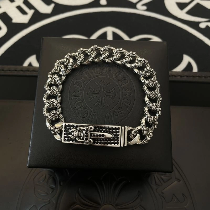 Chrome Hearts Bracelets EasyCare 242150