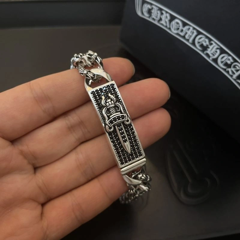 Chrome Hearts Bracelets EasyCare 242150