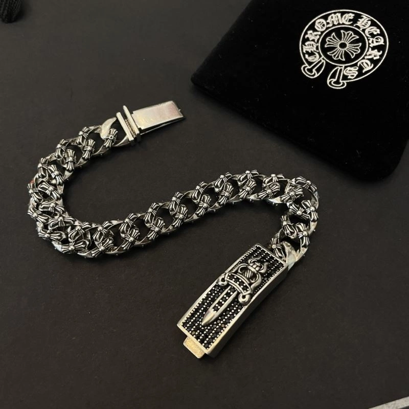 Chrome Hearts Bracelets EasyCare 242150