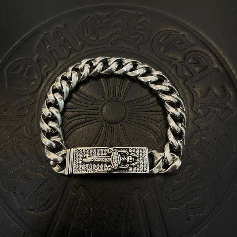Durable Chrome Hearts Bracelets 242133