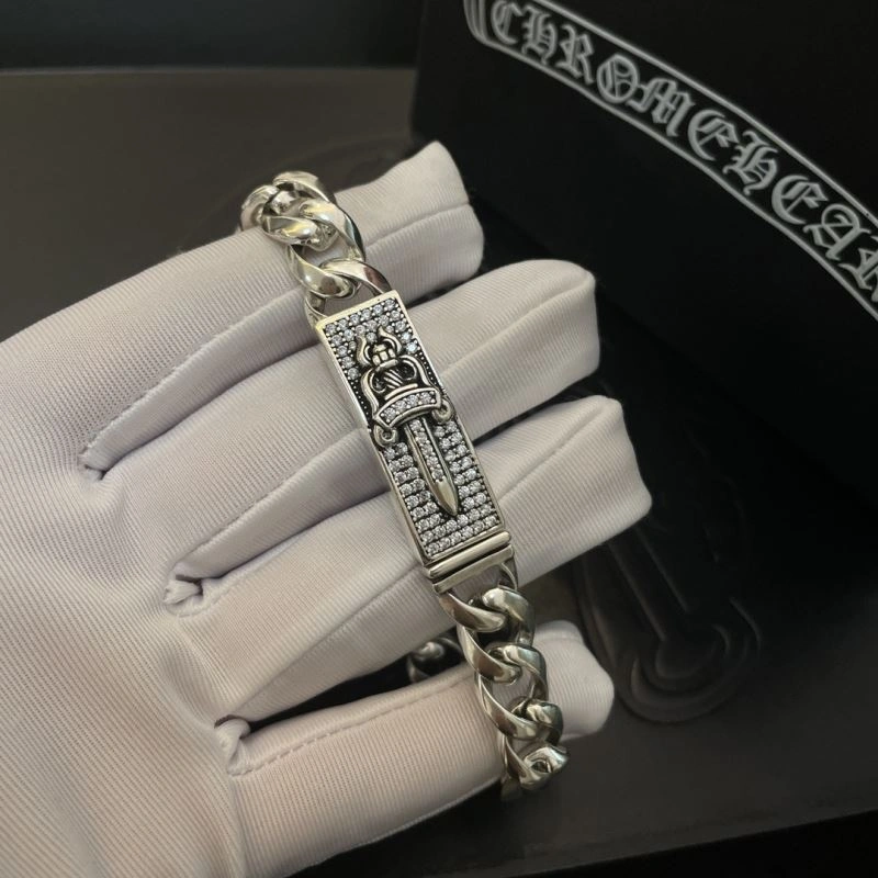Durable Chrome Hearts Bracelets 242133