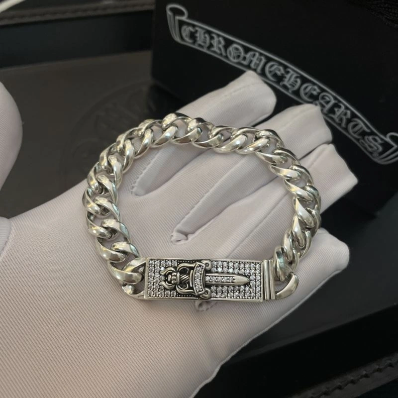 Durable Chrome Hearts Bracelets 242133
